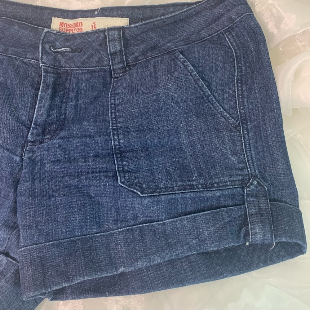 Mossimo Supply Co. Women’s Jean Shorts! - Picture 4 of 4
